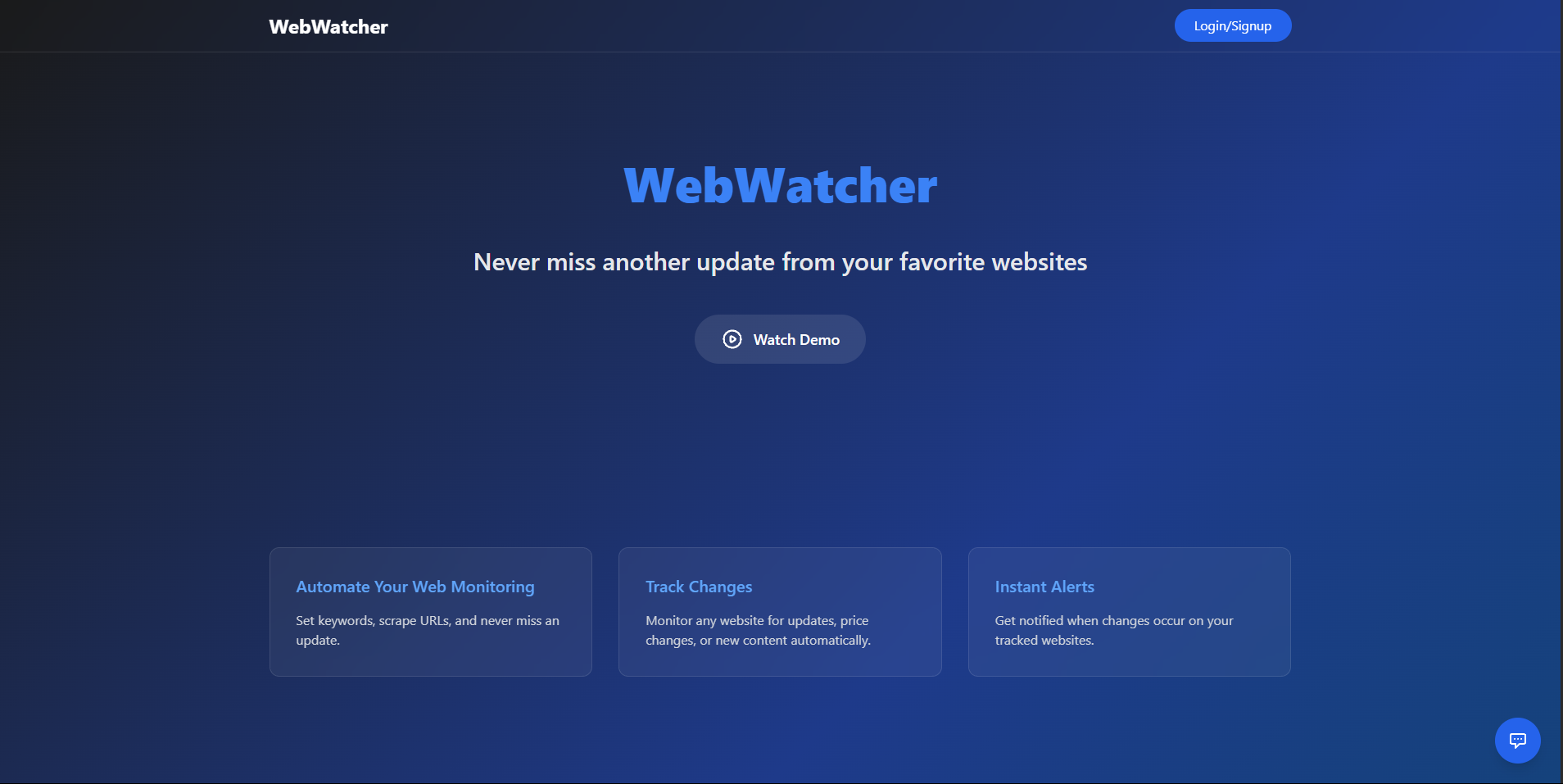 WebWatcher